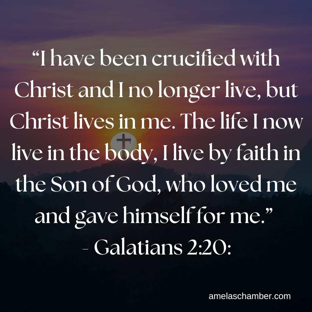 Living by Faith: Letting Christ Lead Our Lives