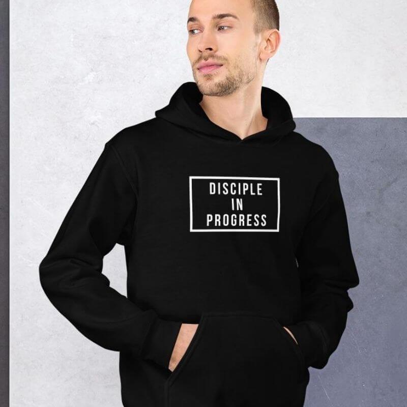 Christian unisex hoodie 