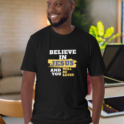 Believe In Jesus T-Shirt - Amela&