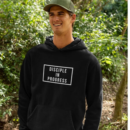 Disciple in Progress Hoodie