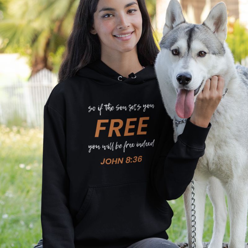 Free Indeed Hoodie