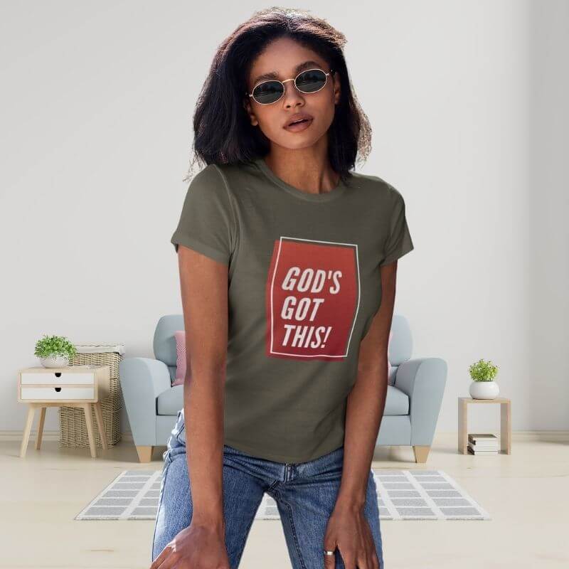 God's Got This T-Shirt