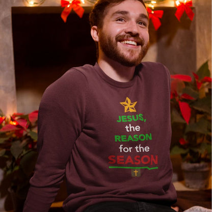 Reason For The Season Sweatshirt