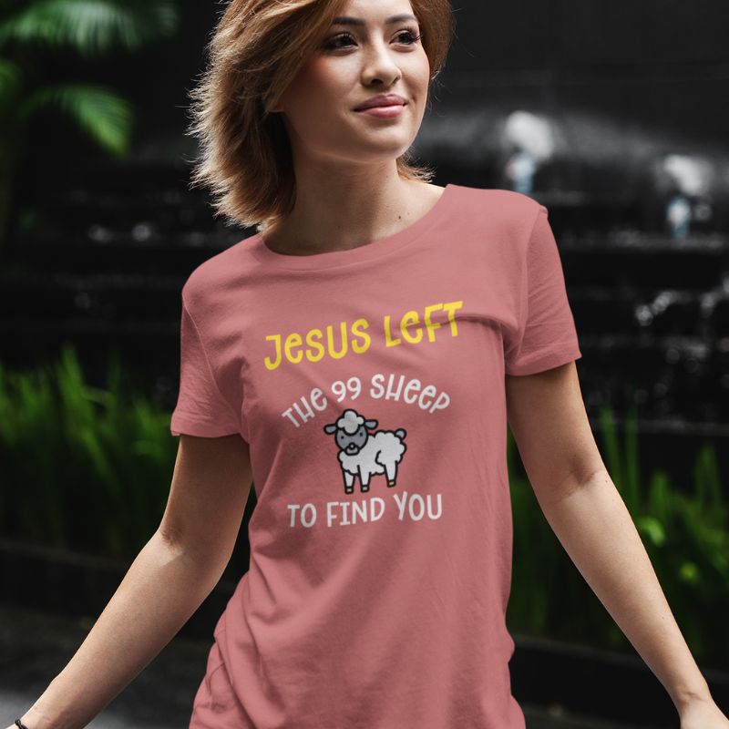 Lost Sheep T-Shirt