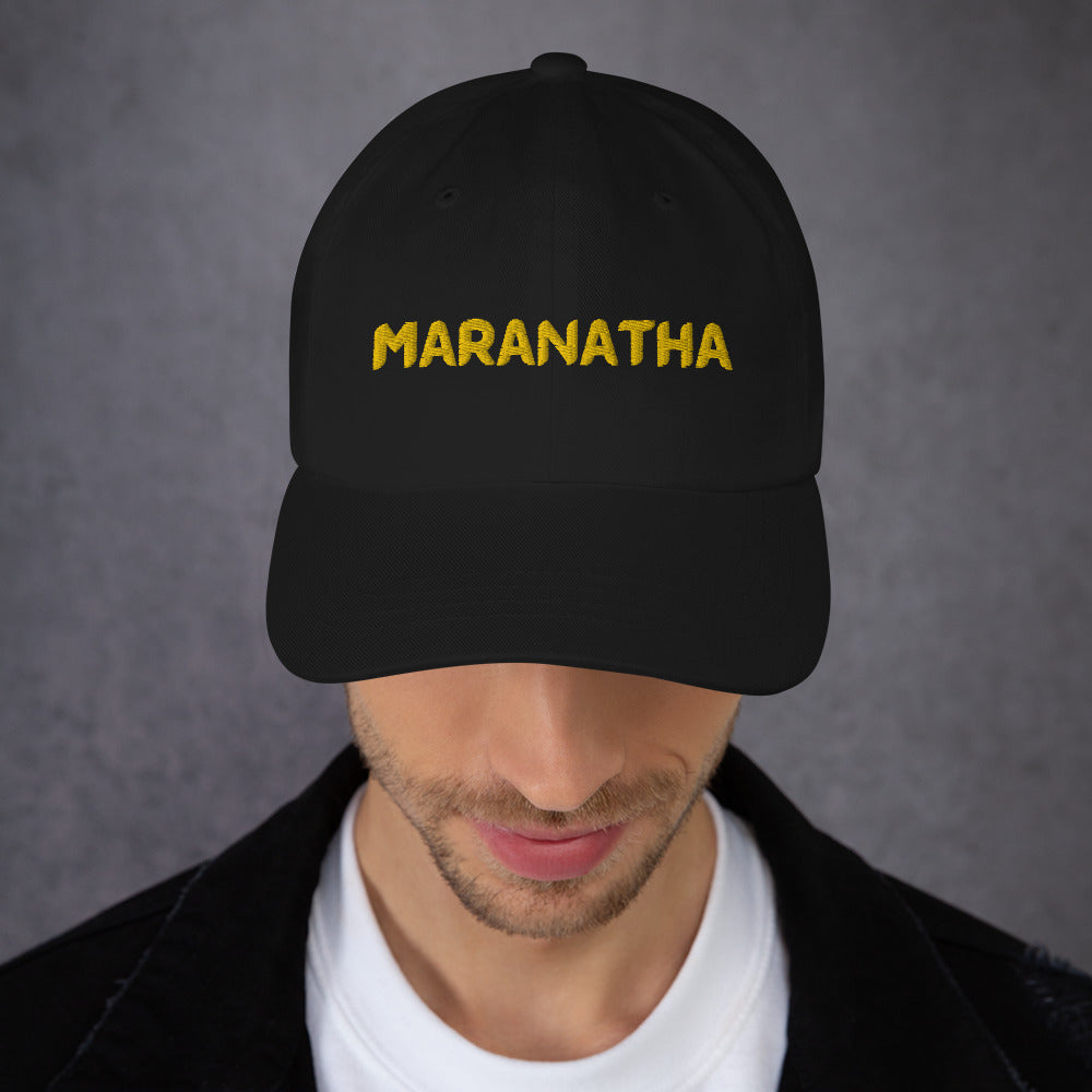 Maranatha Christian Hat