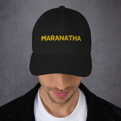 Maranatha Christian Hat