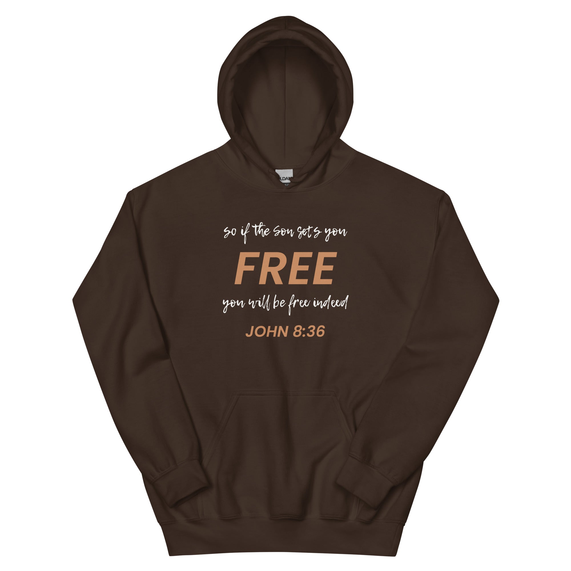 Free Indeed Hoodie