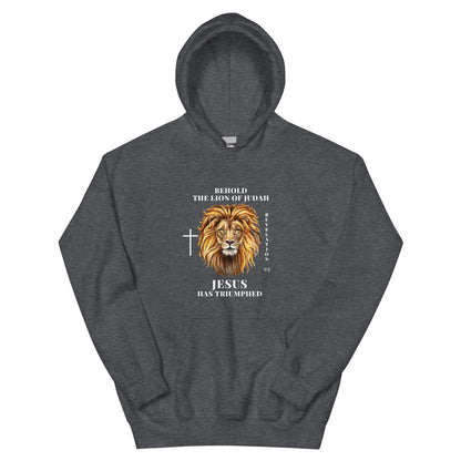 Lion of Judah Hoodie