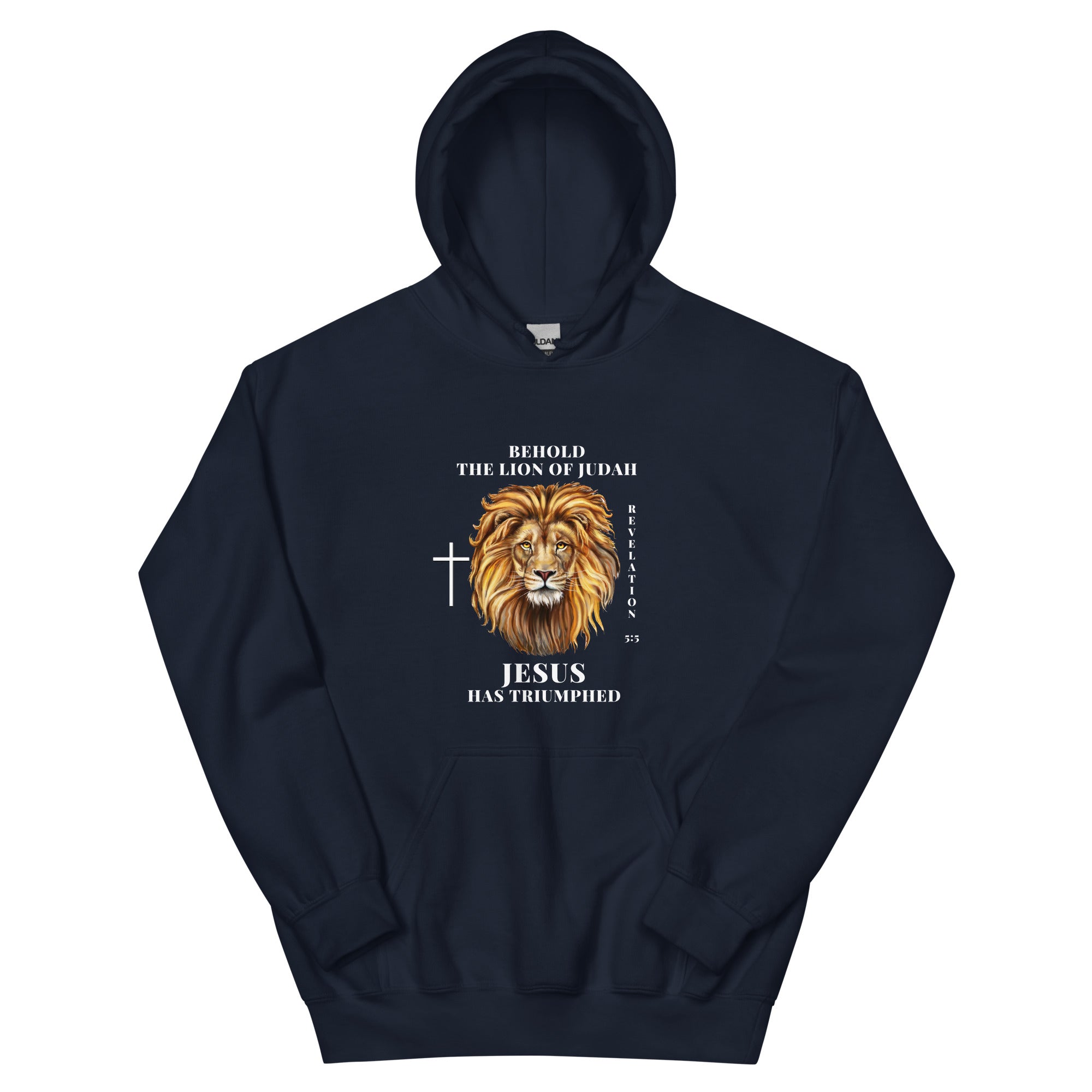 Lion of Judah Hoodie