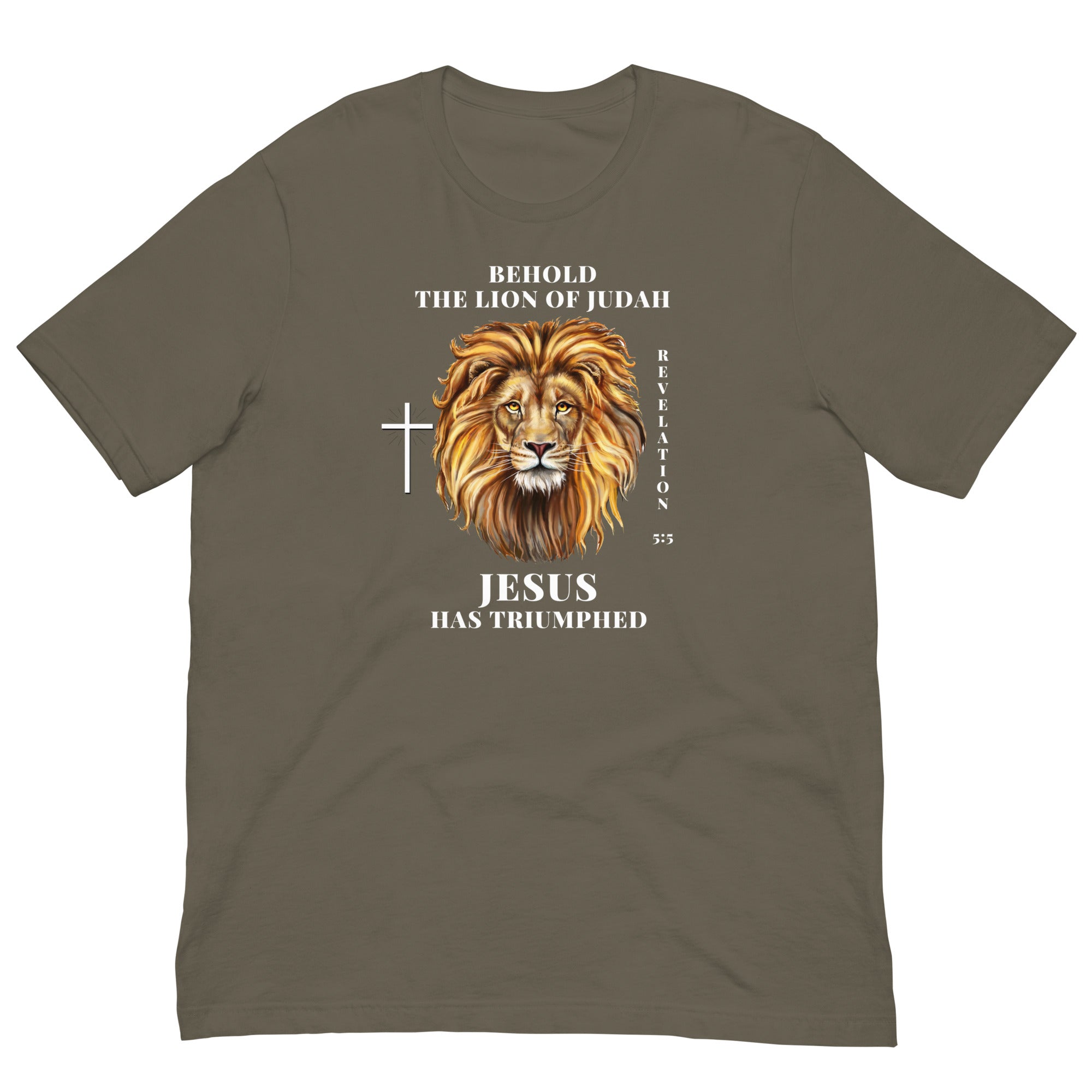 Lion of Judah T-Shirt