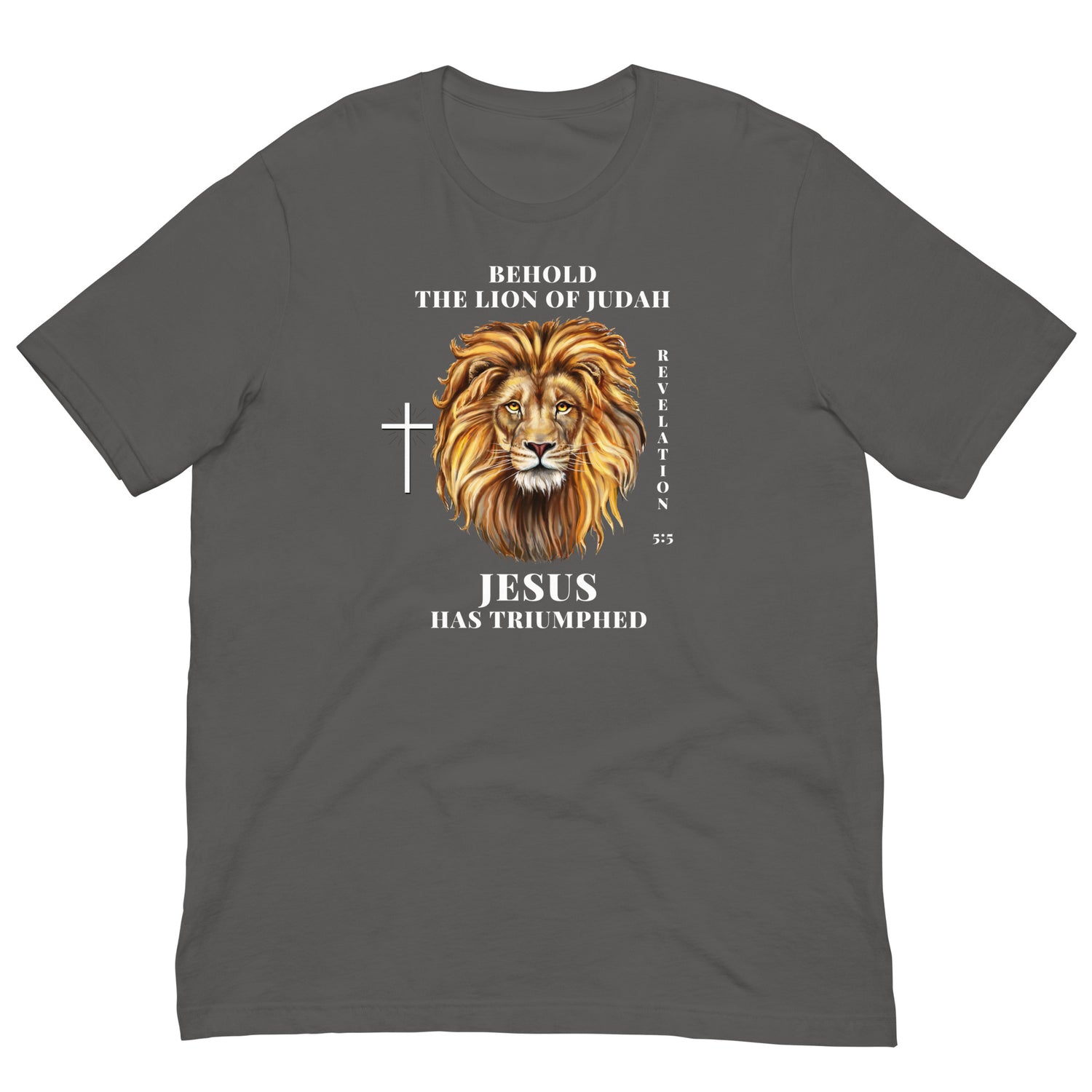 Lion of Judah T-Shirt