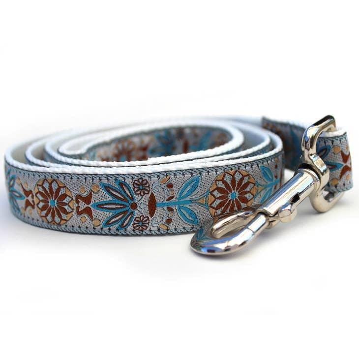 Boho Morocco Medium Martingale Dog Collar