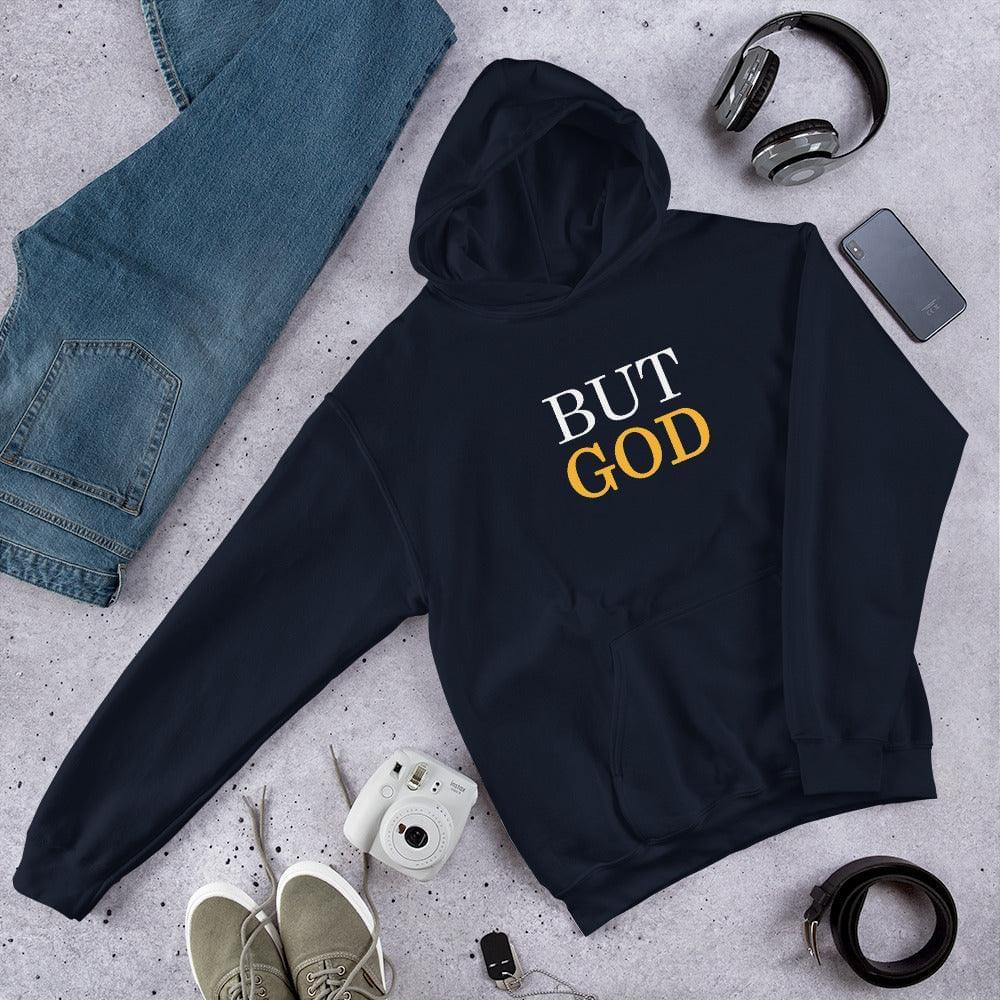 But God With ABC&