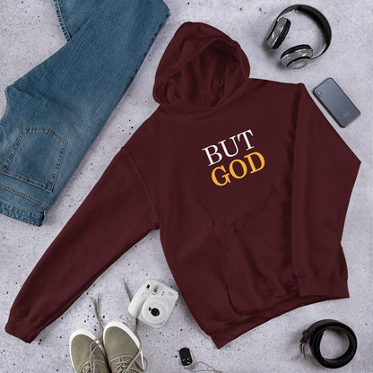 But God With ABC&