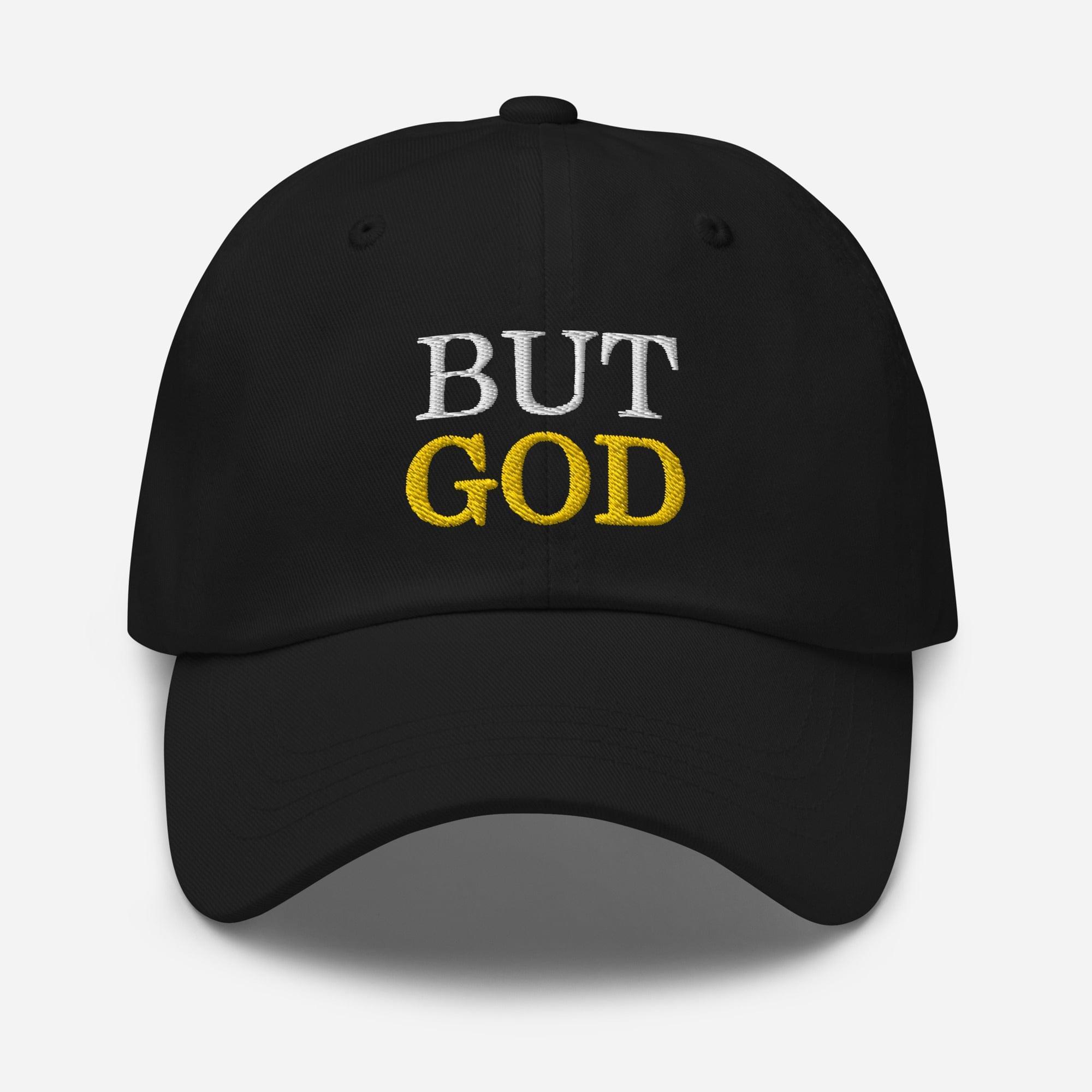 But God Christian Hats - Amela&