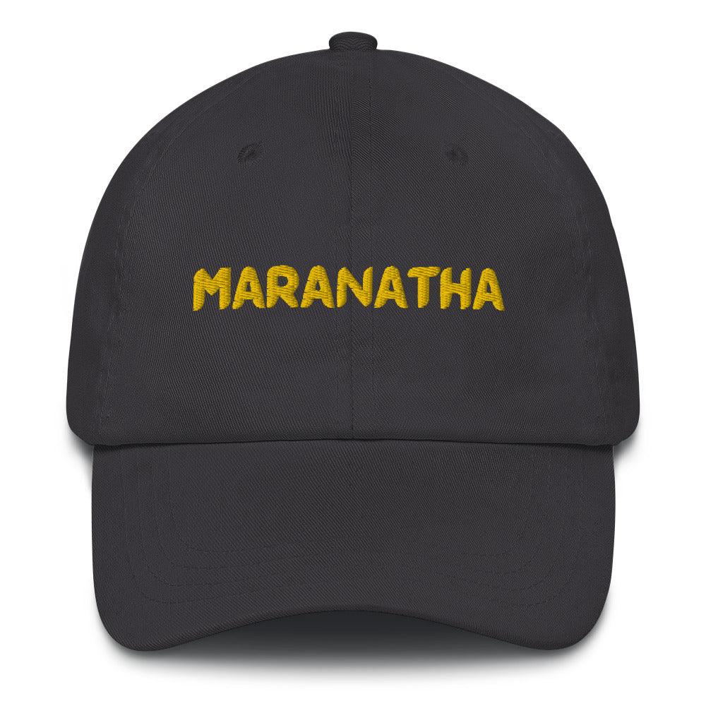 Maranatha Christian Hats - Amela&