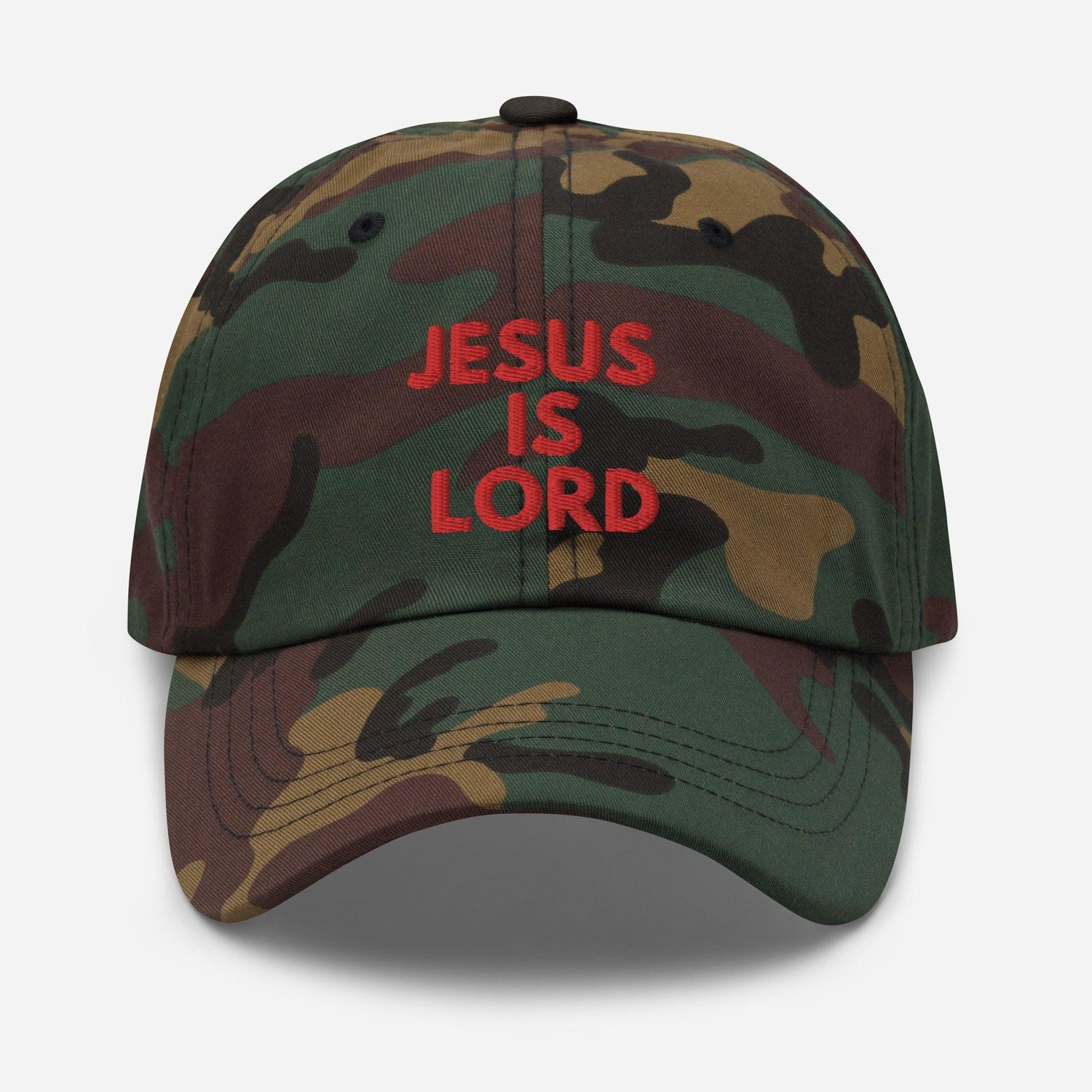 Jesus is Lord Christian Hats - Amela&