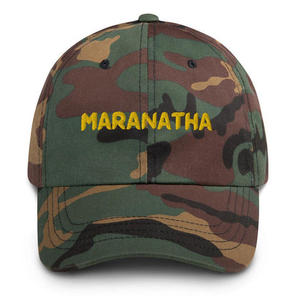 Maranatha Christian Hats - Amela&