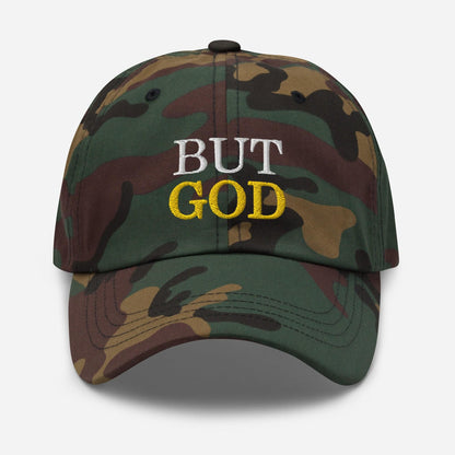 But God Christian Hats - Amela&