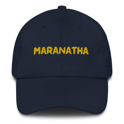 Maranatha Christian Hats - Amela&