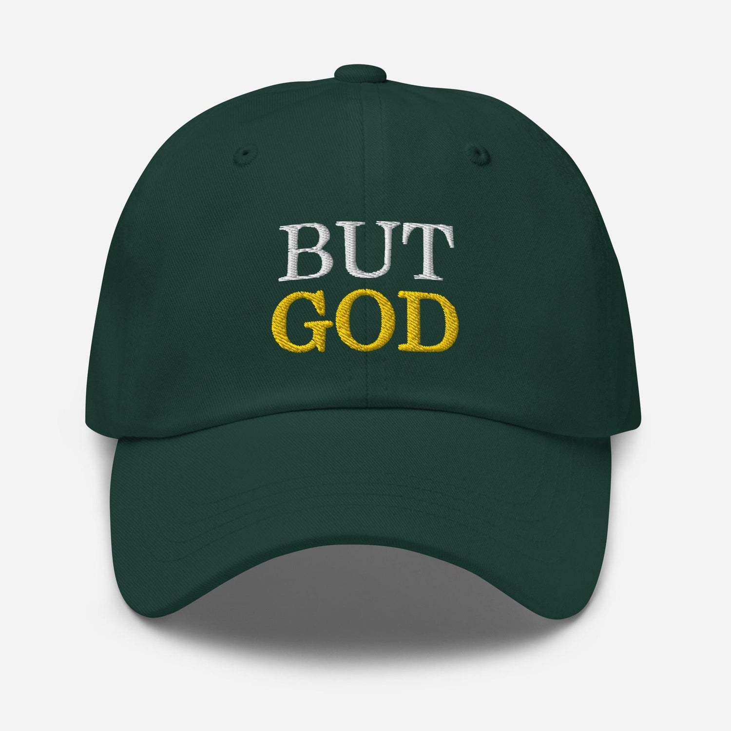 But God Christian Hats - Amela&