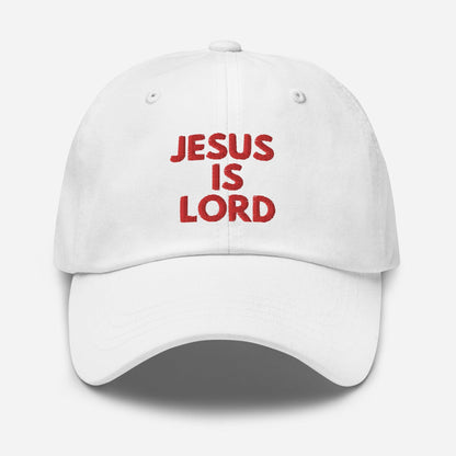 Jesus is Lord Christian Hats - Amela&