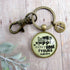 God Will Supply Every Need Keychain - Amela&