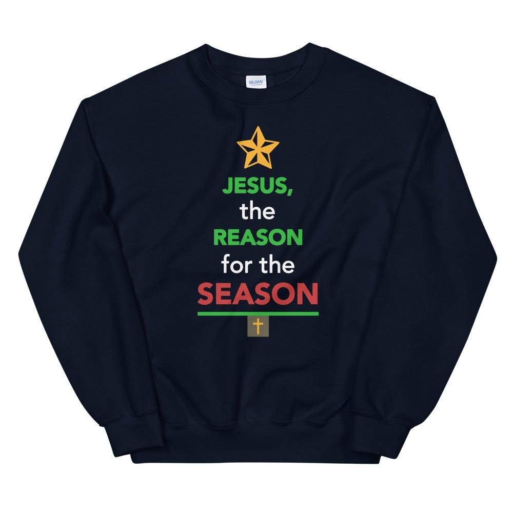 Reason For The Season Sweatshirt - Amela&