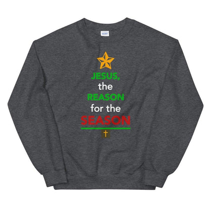 Reason For The Season Sweatshirt - Amela&