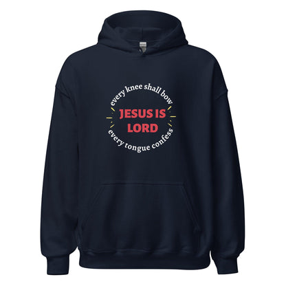 Jesus is Lord Hoodie - Amela&